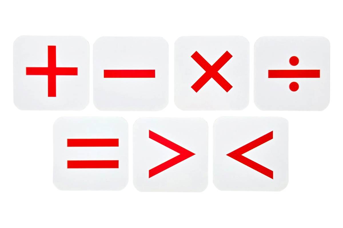 Operation Symbols