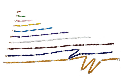 Short Bead Chains (C Beads)