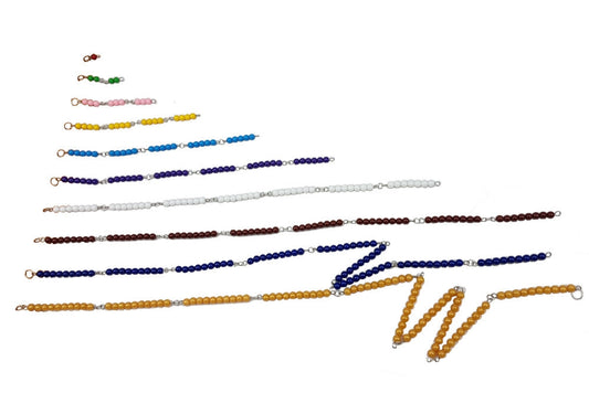 Short Bead Chains (C Beads)