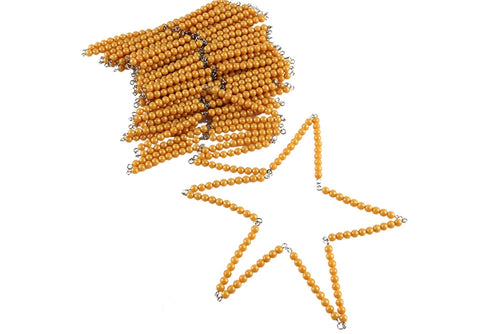Golden Bead Chain of 1000 (C Beads)