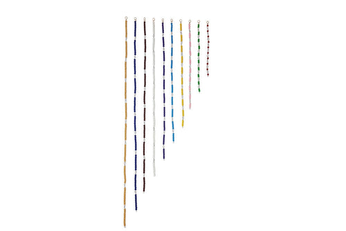 Times Table Bead Chains (C Beads)