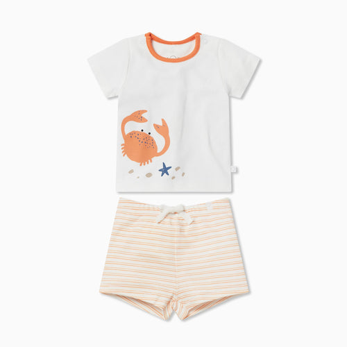 Crab Summer Pyjamas