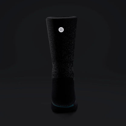 Run Light Crew Socks