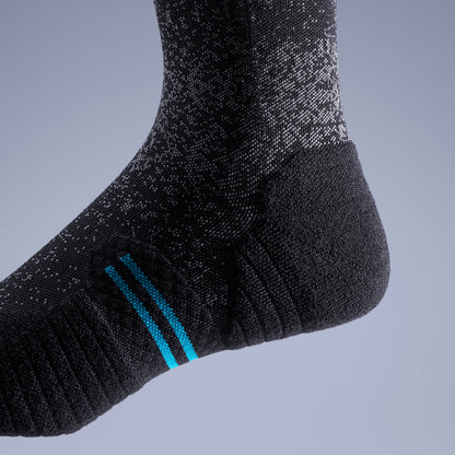 Run Light Crew Socks