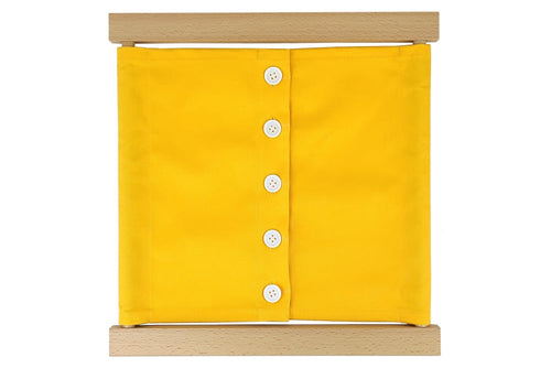 Small-Buttons Dressing Frame