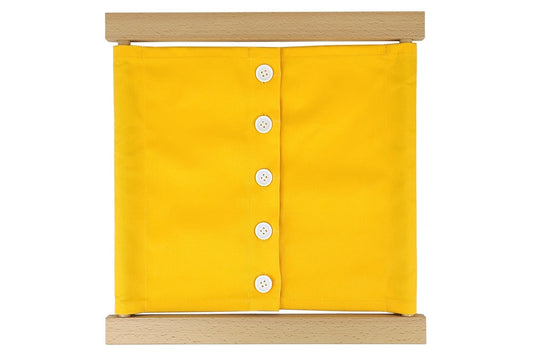 Small-Buttons Dressing Frame