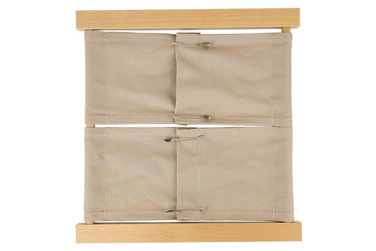 Safety Pins Dressing Frame