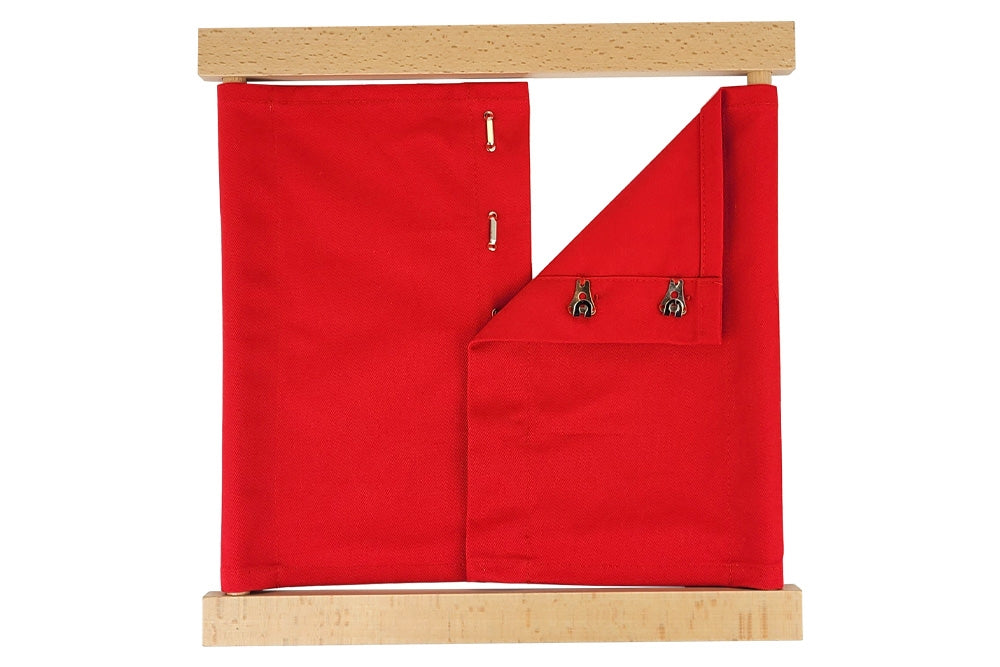 Hook & Eye Dressing Frame