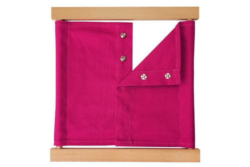 Snaps Dressing Frame