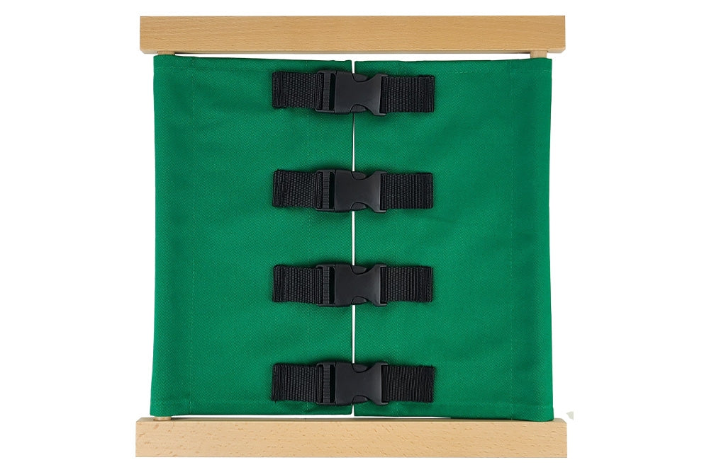 Clips Dressing Frame