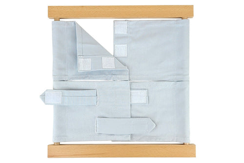 Velcro Dressing Frame