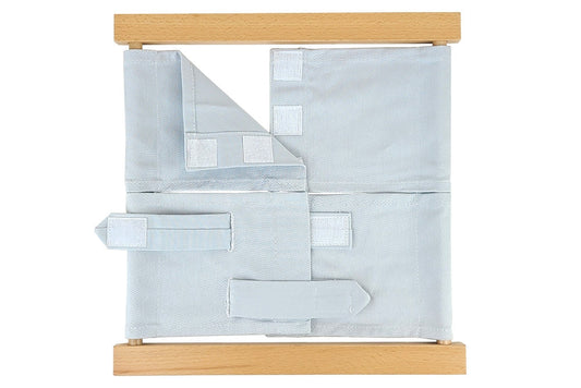 Velcro Dressing Frame