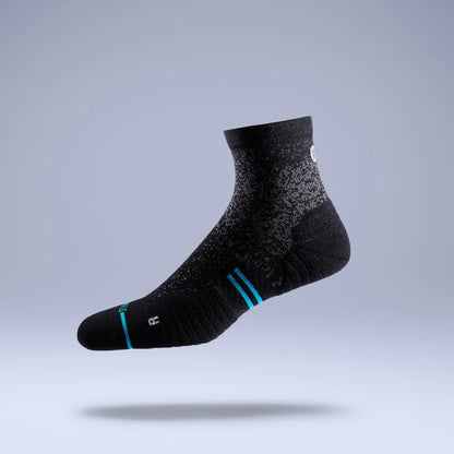 Run Light Quarter Socks