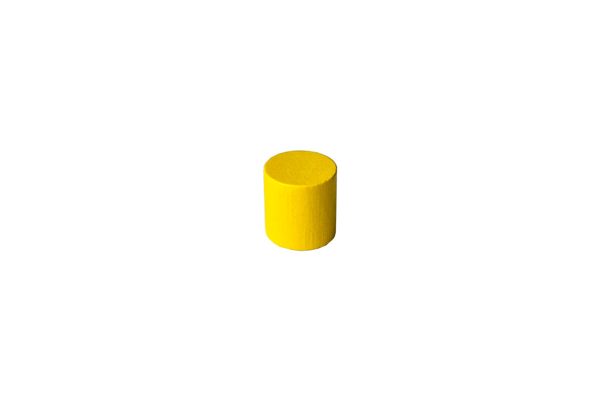 Smallest Yellow Cylinder