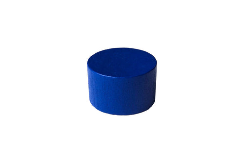 2nd Smallest Blue Cylinder