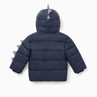 Dino Recycled Waterproof Puffer Coat