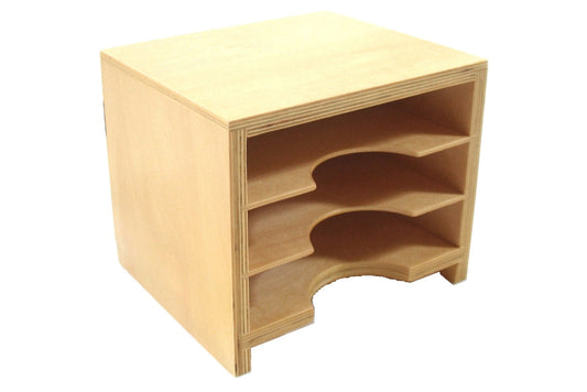 Cabinet for Geometric / Leaf Cards