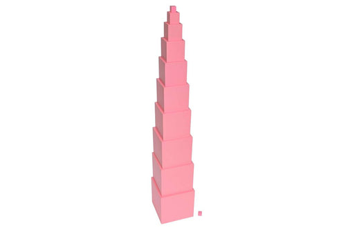 Pink Tower (Basic)