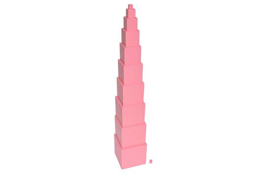 Pink Tower (Basic)