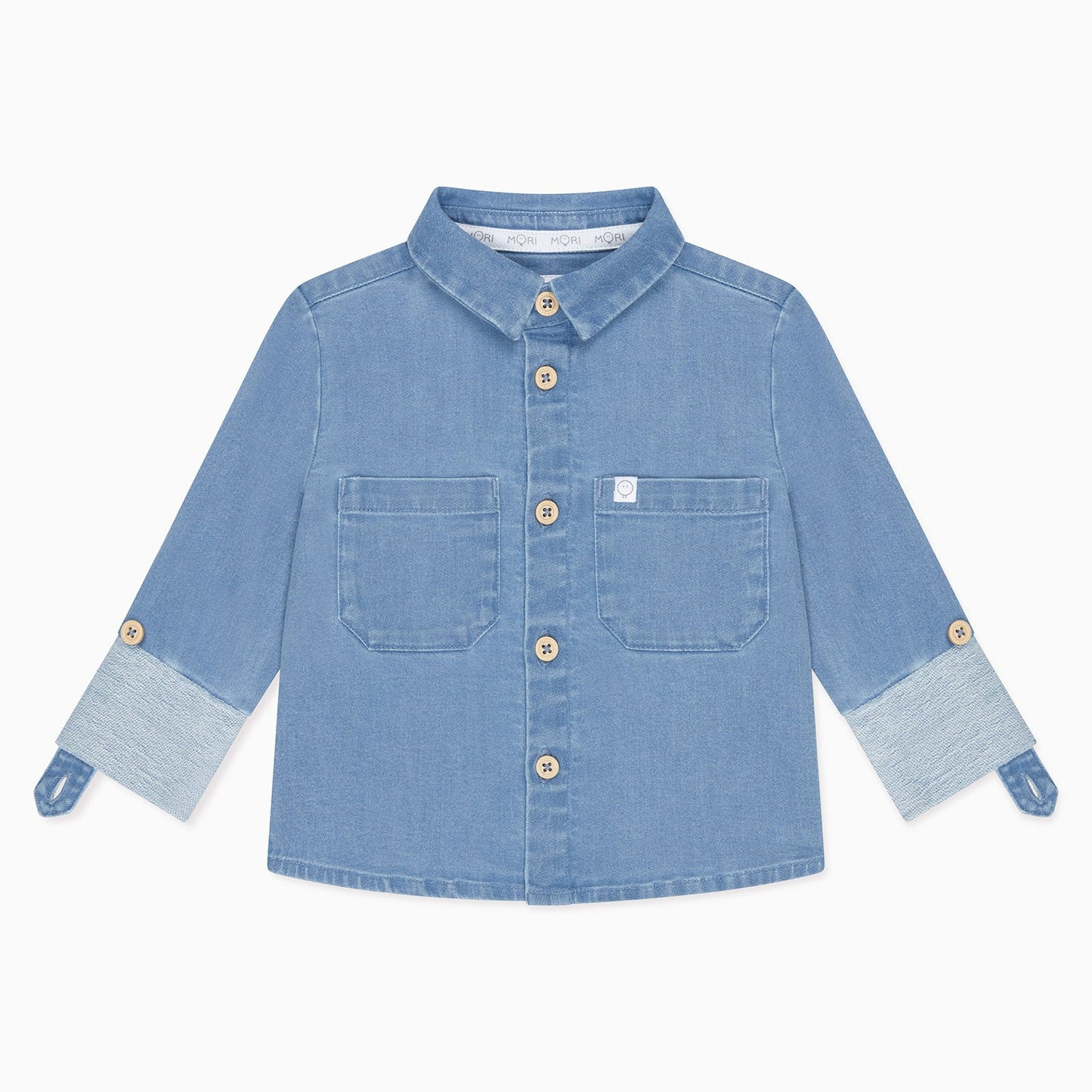 Baby Denim Shirt