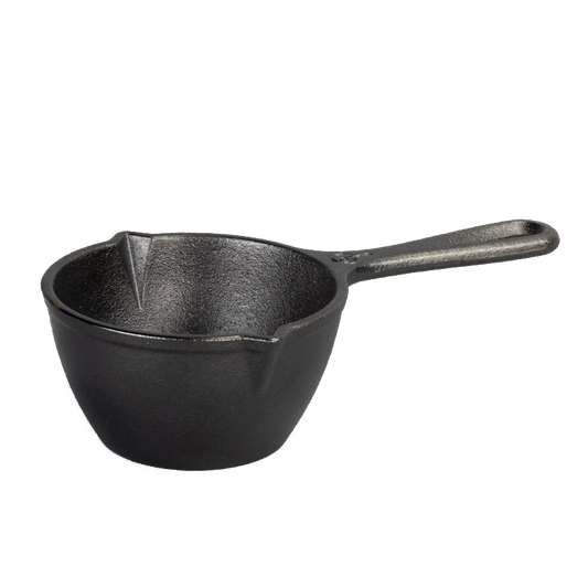 Lodge - Seasoned Cast Iron Melting Pot