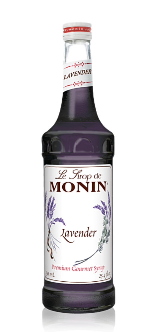 Monin Syrup - Lavender