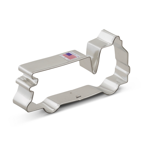 Cookie Cutter, Firetruck - 5"