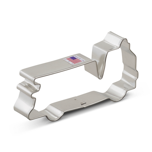Cookie Cutter, Firetruck - 5"