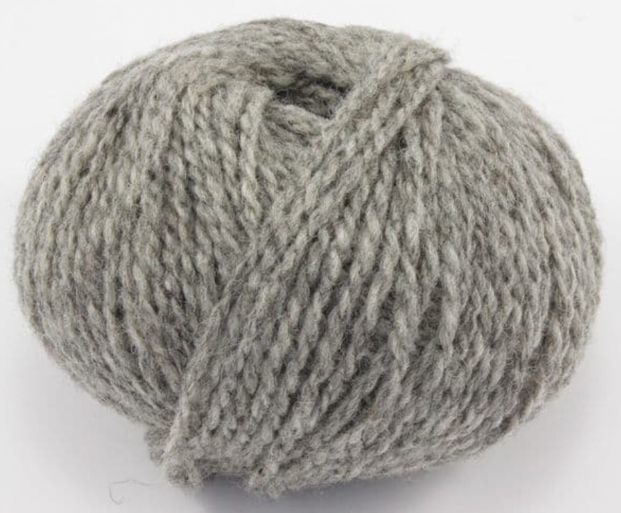 Jamieson's of Shetland Heather Aran
