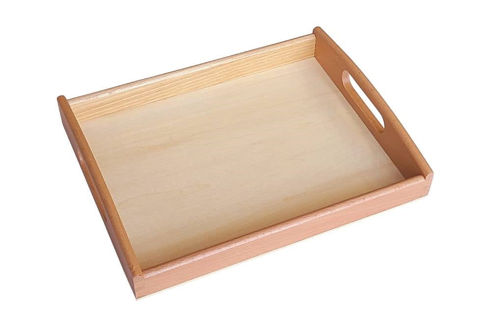 Small Wooden Tray