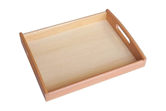 Small Wooden Tray