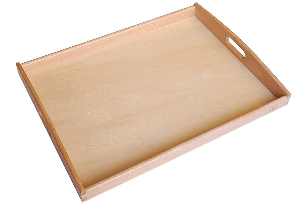 Large Wooden Tray