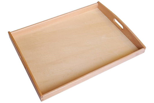 Large Wooden Tray
