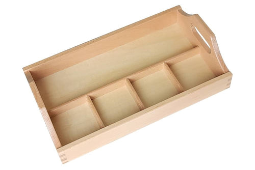 5-Compartment Sorting Tray