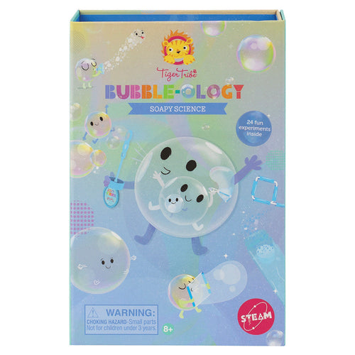 Bubble-ology - Soapy Science