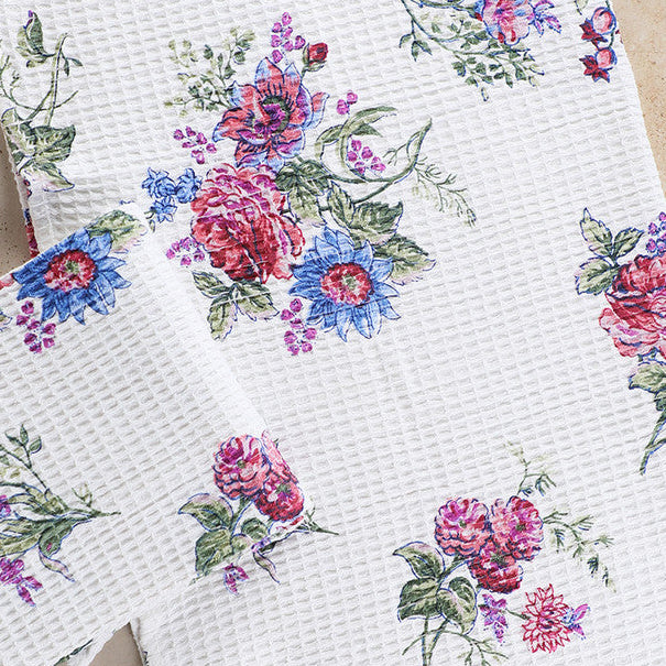 April Cornell - Russian Chintz Tiny Towel (sold individually)