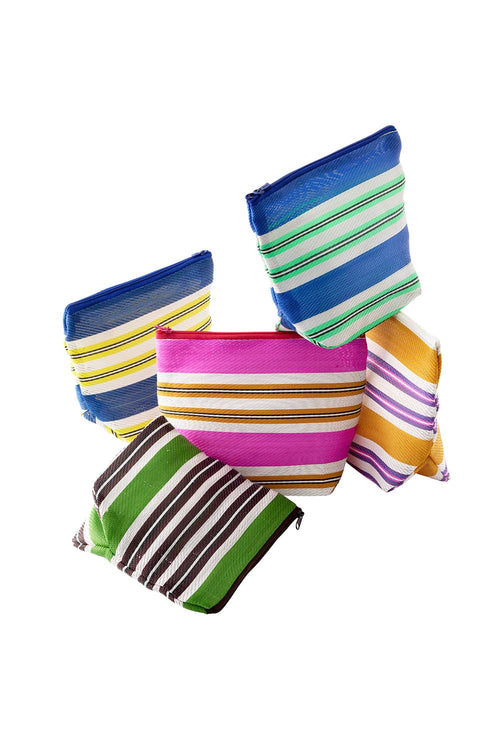 Lucy Pouch -Assorted Colors