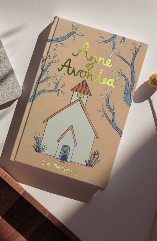 Anne of Avonlea (USED) | Collector's Edition | Hardcover