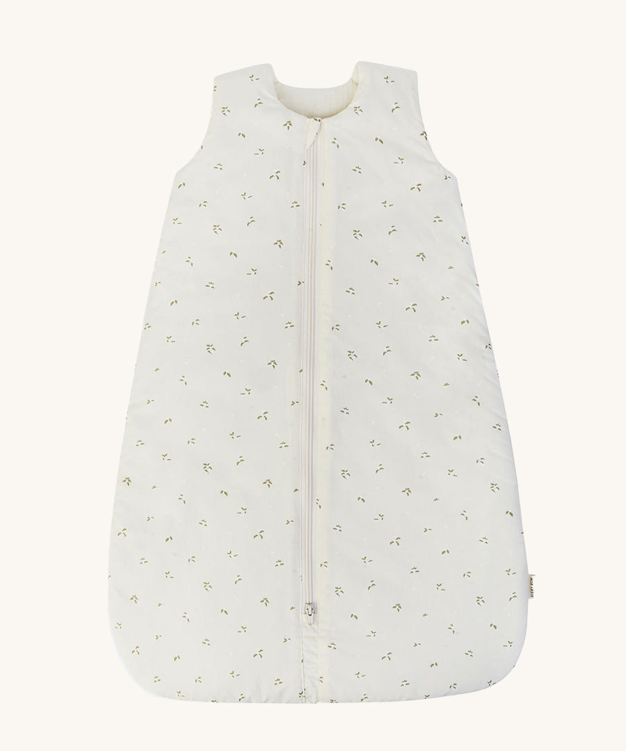 Avery Row Baby Sleeping Bag 2.5 Tog - Nettle Scatter