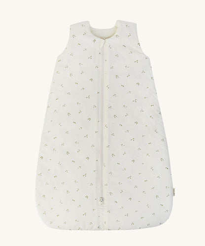 Avery Row Baby Sleeping Bag 2.5 Tog - Nettle Scatter
