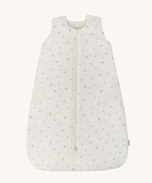 Avery Row Baby Sleeping Bag 2.5 Tog - Nettle Scatter