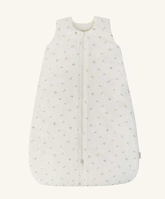 Avery Row Baby Sleeping Bag 2.5 Tog - Nettle Scatter