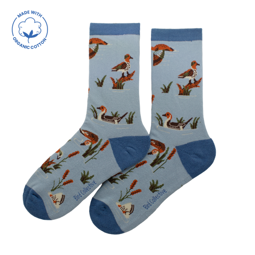 Dabbling Duck Socks