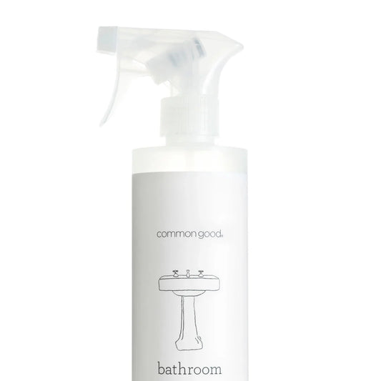 Common Good  Bathroom Cleaner - Botanical