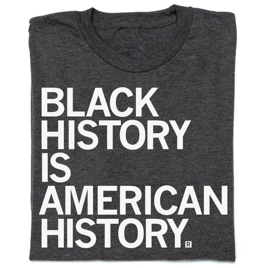 Black History Is American History