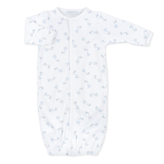 Blue Worth the Wait Printed Premature Baby Converter