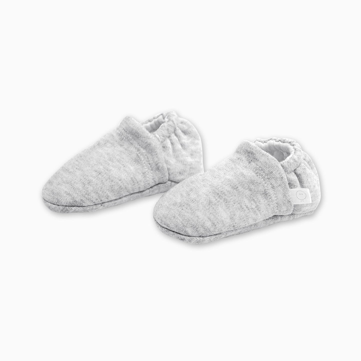Baby Booties - Grey