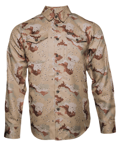 BRCC Cup of Death Flannel