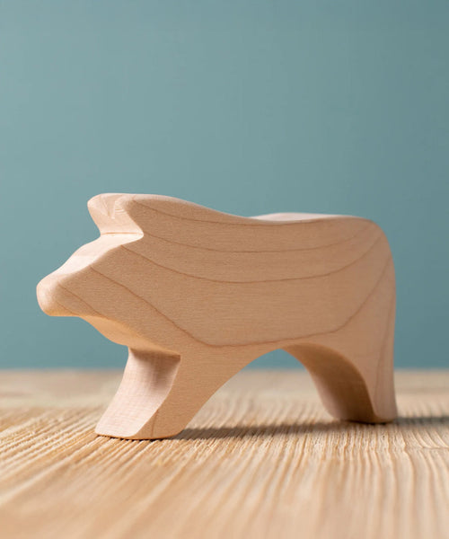 Bumbu Toys Pig - Paint Your Own