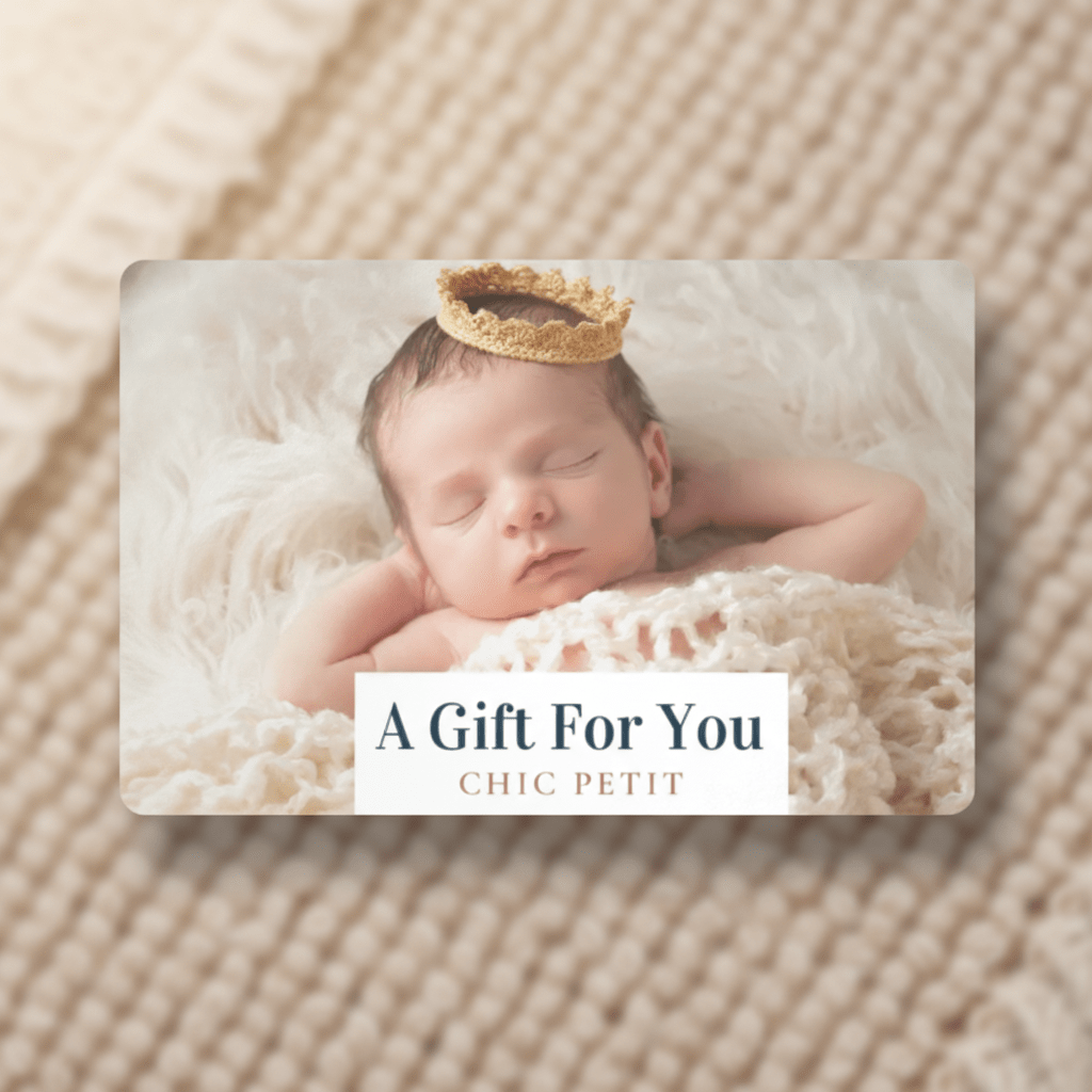 Chic Petit e-Gift Card
